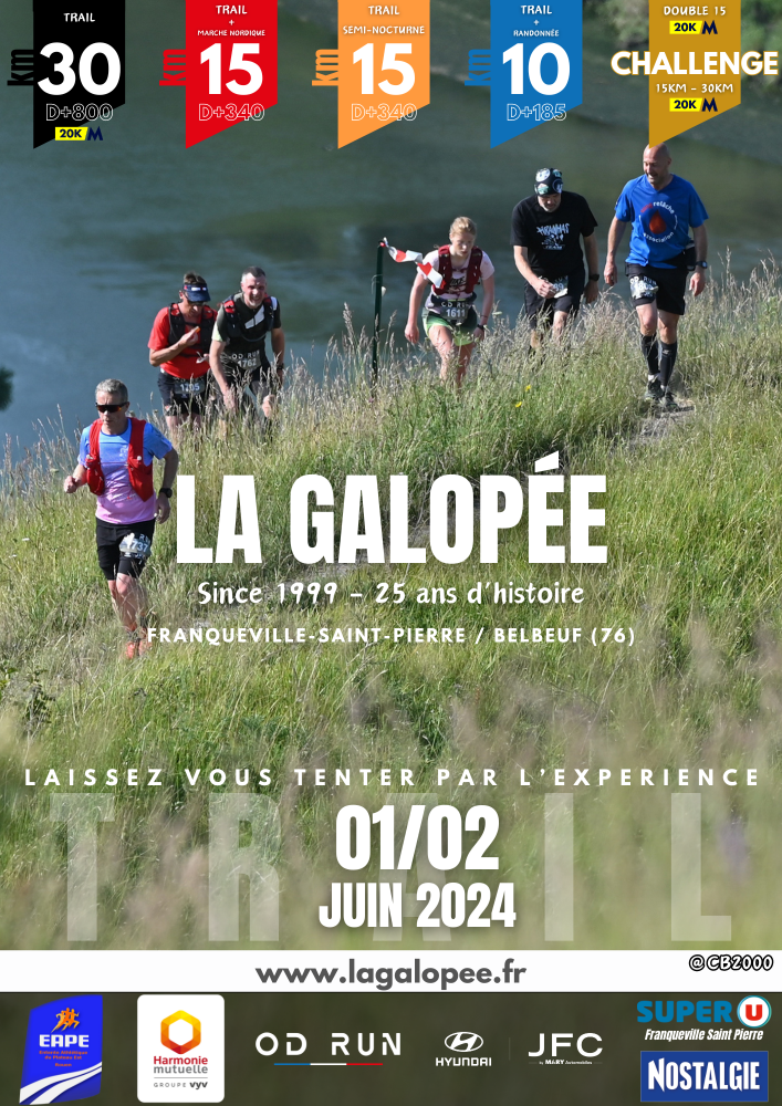 LA GALOPEE(3)